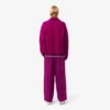 Runway Slub-wollen broek met wijde pasvorm