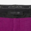 Runway Slub-wollen broek met wijde pasvorm