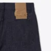 Runway straight fit denim jeans