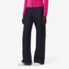 Runway straight fit denim jeans