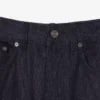 Runway straight fit denim jeans