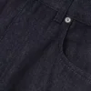 Runway straight fit denim jeans