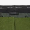 Runway Straight Fit op maat gemaakte broek van slubwol