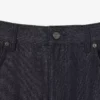 Runway straight leg denim jeans