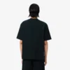 Runway T-shirt met geborduurde krokodil
