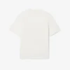 Runway T-shirt met schildprint