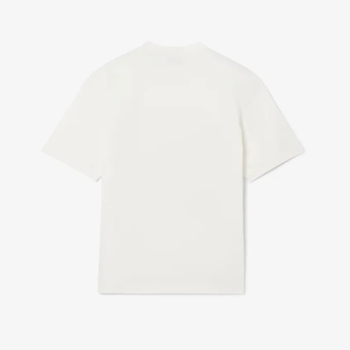 Runway T-shirt met schildprint