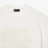 Runway T-shirt met schildprint