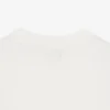 Runway T-shirt met schildprint
