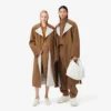 Runway-trenchcoat van wolmix The Blend