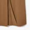 Runway-trenchcoat van wolmix The Blend