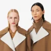 Runway-trenchcoat van wolmix The Blend