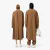 Runway-trenchcoat van wolmix The Blend