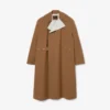 Runway-trenchcoat van wolmix The Blend