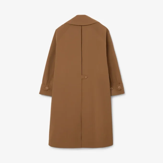 Runway-trenchcoat van wolmix The Blend