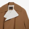 Runway-trenchcoat van wolmix The Blend