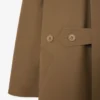 Runway-trenchcoat van wolmix The Blend
