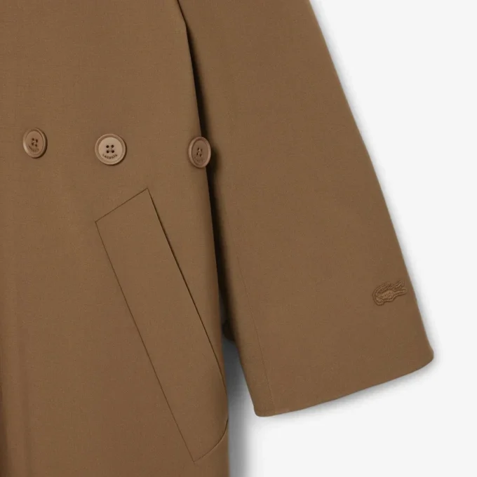 Runway-trenchcoat van wolmix The Blend