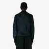Runway-velourstrui met polokraag