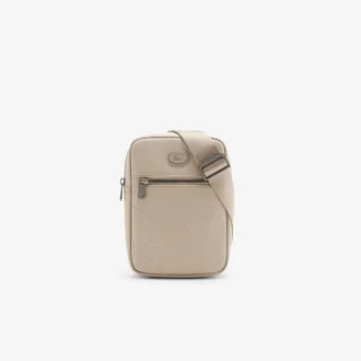 Satchel met monogram