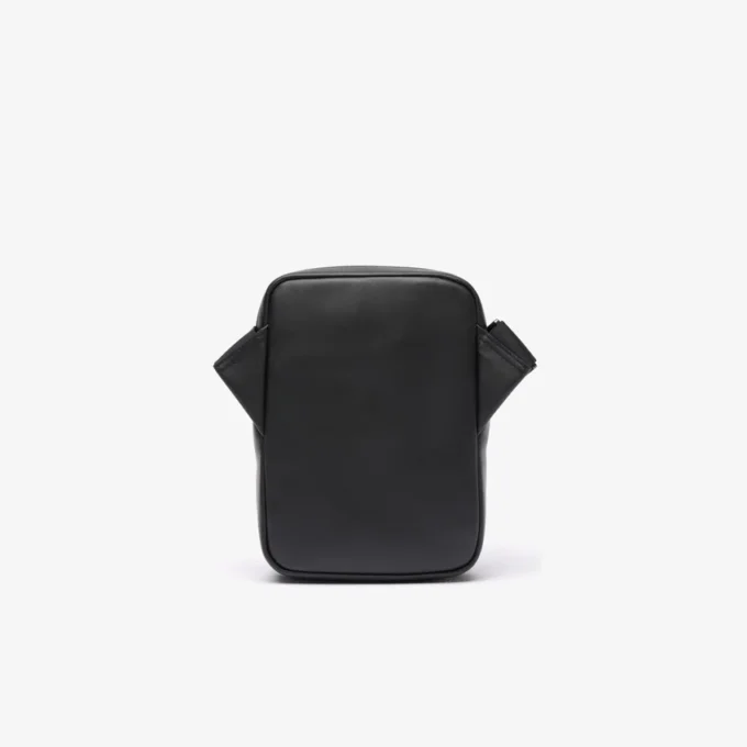 Satchel met monogram