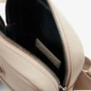 Satchel met monogram
