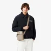 Satchel met monogram