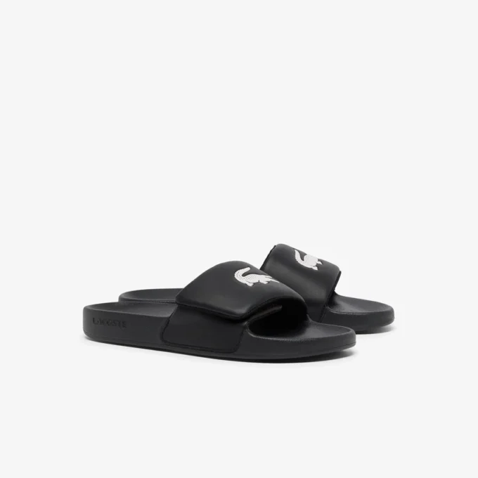 Serve Slippers 0.0 met bandje voor heren