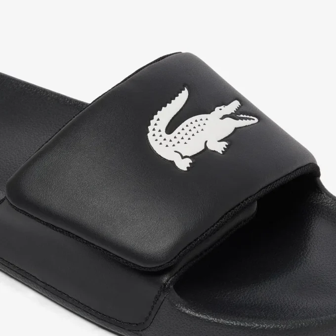 Serve Slippers 0.0 met bandje voor heren