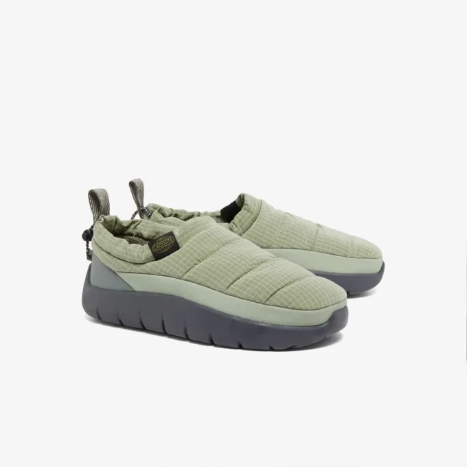 Serve-slippers voor dames