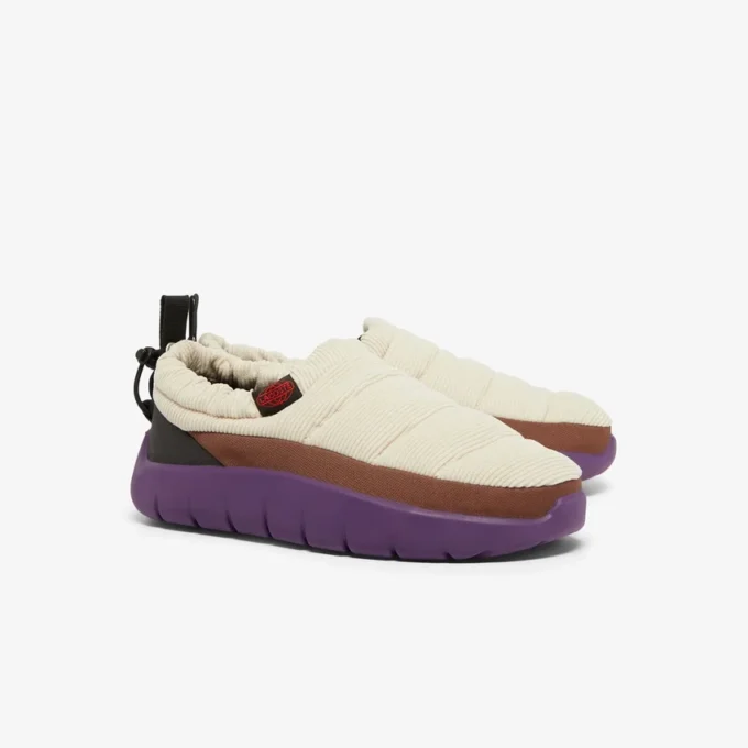 Serve-slippers voor dames
