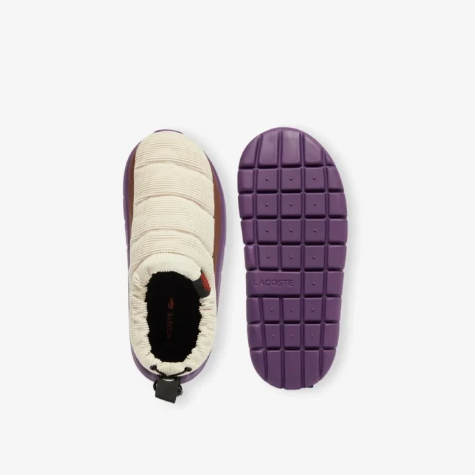 Serve-slippers voor dames