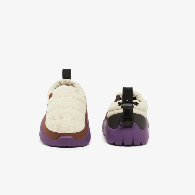 Serve-slippers voor dames