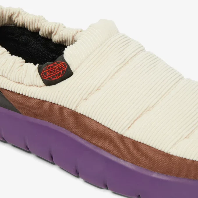 Serve-slippers voor dames