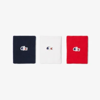 Set polsbandjes van het Franse tennisteam