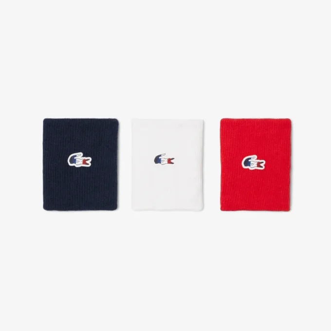 Set polsbandjes van het Franse tennisteam