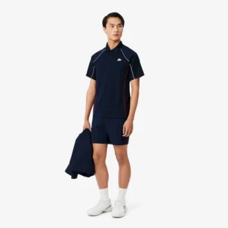 Shorts van het Franse tennisteam