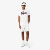 Shorts van het Franse tennisteam