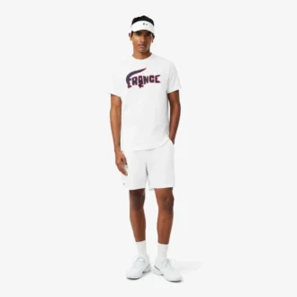 Shorts van het Franse tennisteam