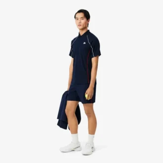 Shorts van het Franse tennisteam