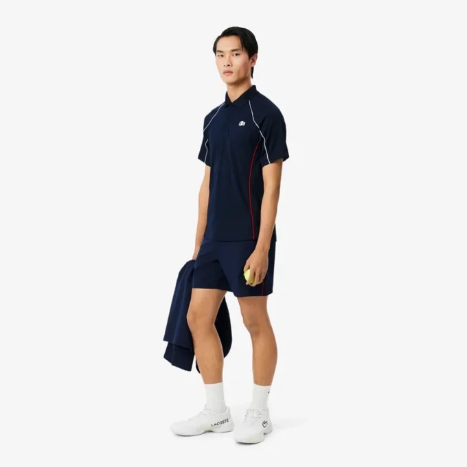Shorts van het Franse tennisteam