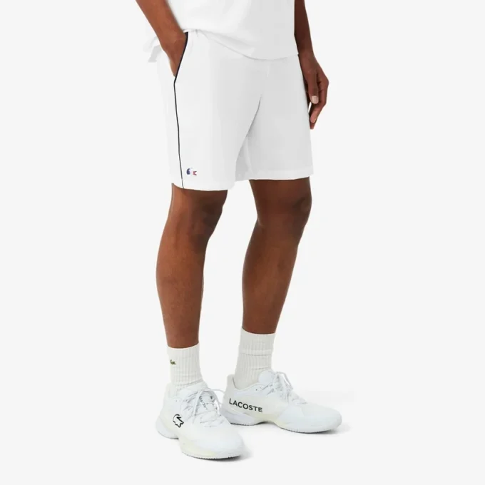 Shorts van het Franse tennisteam