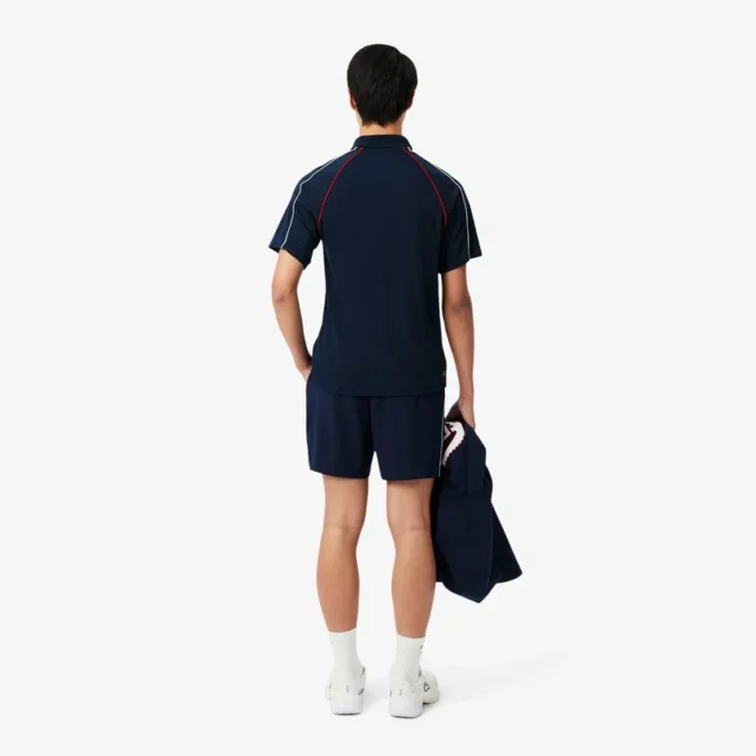Shorts van het Franse tennisteam