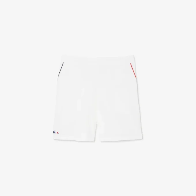 Shorts van het Franse tennisteam