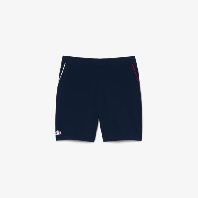 Shorts van het Franse tennisteam