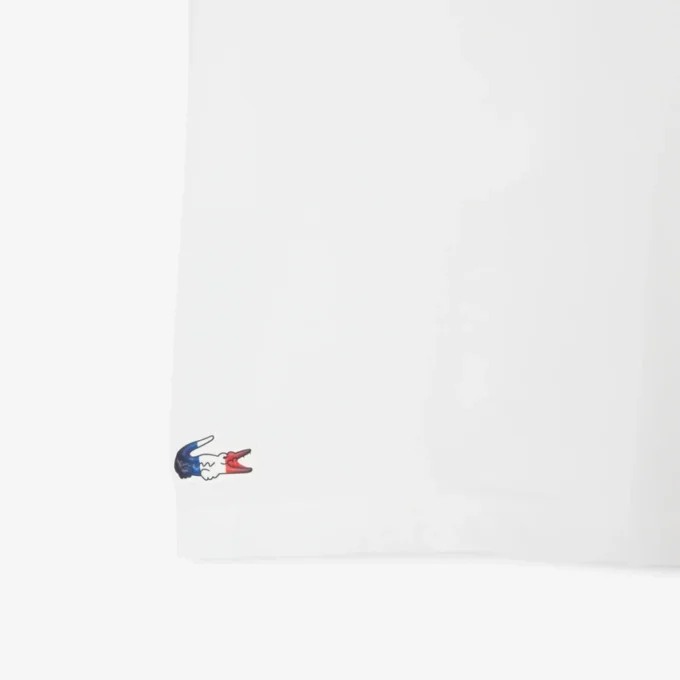 Shorts van het Franse tennisteam