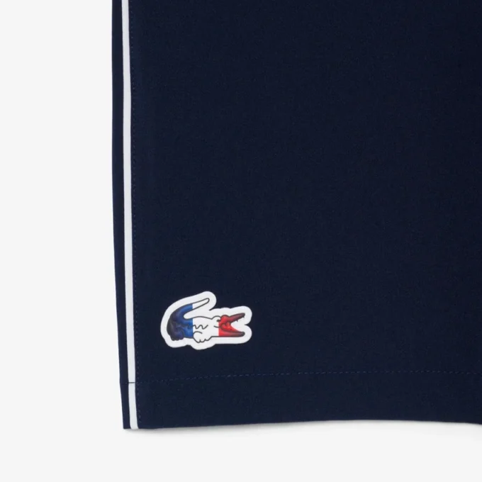 Shorts van het Franse tennisteam