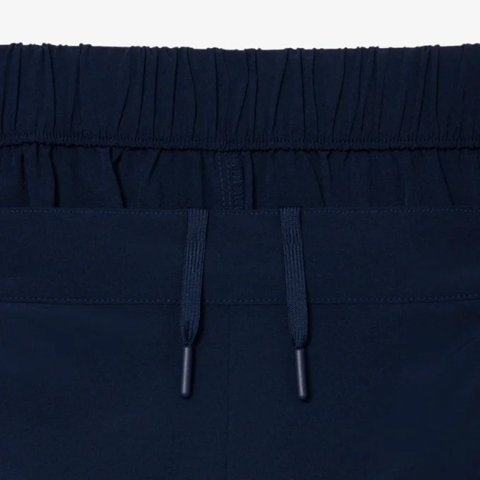Shorts van het Franse tennisteam