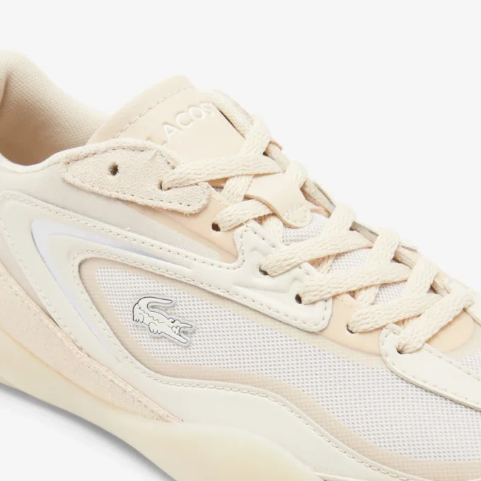 Side Low sneakers voor dames