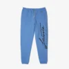 Signature & Croc Print katoenen fleece joggingbroek voor heren